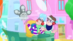 کارتون Pet Morphle قسمت 77